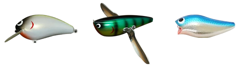 skillful｜スキルフル｜ハンドメイドルアー