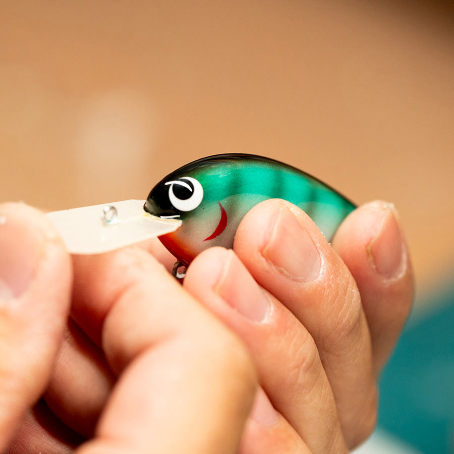 skillful｜スキルフル｜ハンドメイドルアー